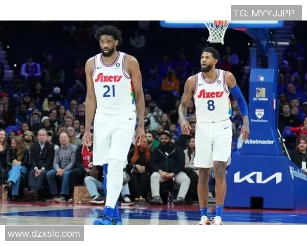 乔治恩比德参加3对3训练 纳斯赞其流畅移动与顶级投篮能力