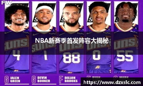NBA新赛季首发阵容大揭秘